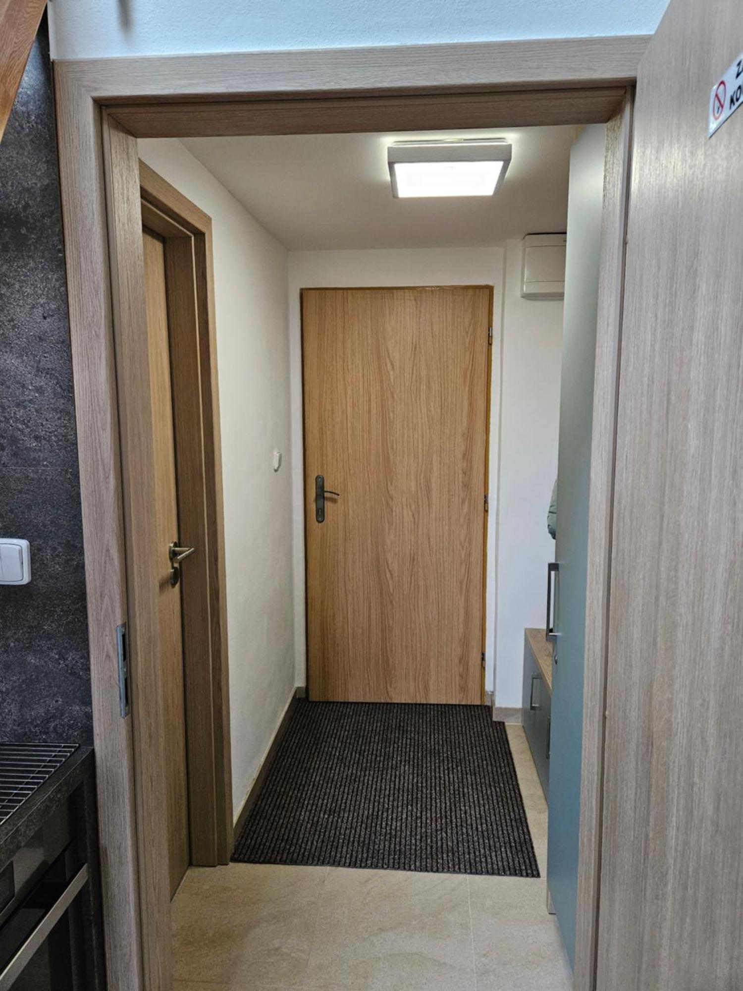 Apartman Lipa, Loučná nad Desnou Zewnętrze zdjęcie